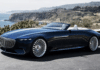 Mercedes-Maybach 6 Cabriolet