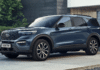 Ford Explorer PHEV Plug-in hybrid