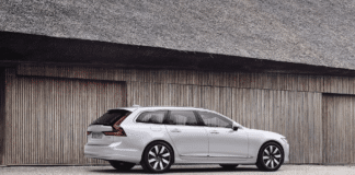 Volvo V90