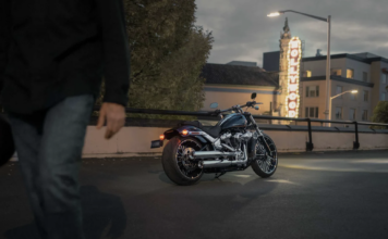 Harley-Davidson Breakout 117