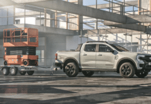 Ford Ranger PHEV