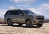 Ford Expedition 2025