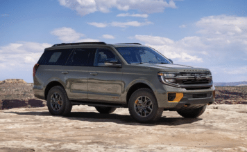 Ford Expedition 2025