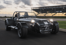 Caterham Seven Legacy 20