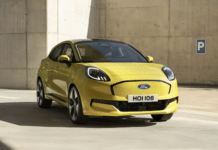 Ford Puma Gen-E