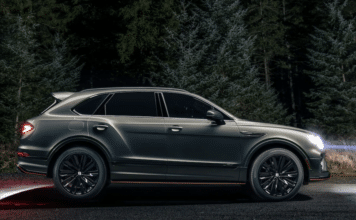 Bentley Bentayga 2025