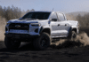 Chevrolet Colorado ZR2 Bison