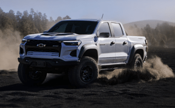 Chevrolet Colorado ZR2 Bison