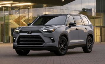 2025 Toyota Highlander