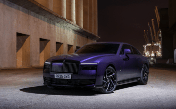 Rolls-Royce Spectre Black Badge